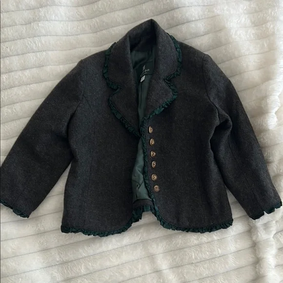 Susanne Spatt Salzburg Austrian Jacket - Picture 1 of 5